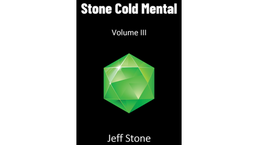 Stone Cold Mental 3 - Jeff Stone