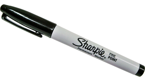 Super Sharpie - Magic Smith