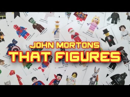 That Figures - John Morton