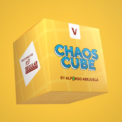 Chaos Cube - Alfonso Abejuela