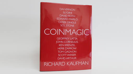 Coin Magic - Richard Kaufman