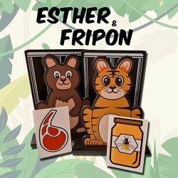 ESTHER & FRIPON - Climax Magic