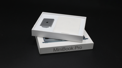 Minibook Pro - Noel Qualter & Roddy McGhie