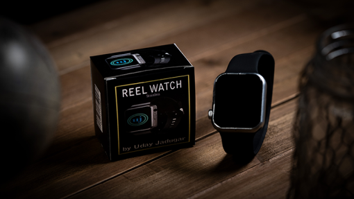 REEL WATCH - Stainless - Uday Jadugar