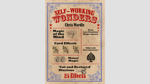 Self-Working Wonders - Chris Wardle