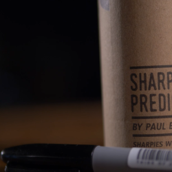 Sharp Prediction - Paul Brook & Green Lemon