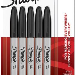 Sharpie 5-pack