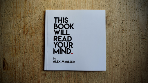 This Book Will Read Your Mind - Alexander Marsh