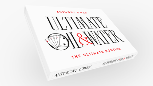 Ultimate Oil and Water - Anthony Owen