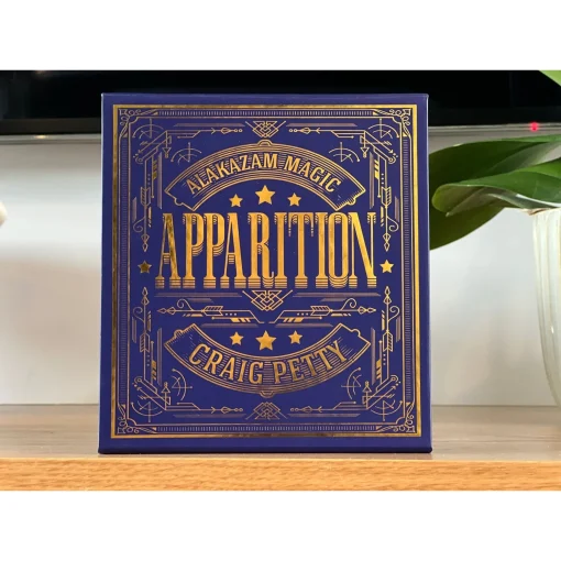 Apparition Coin Set - Craig Petty