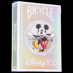 Bicycle Disney 100 Anniversary Playing Cards - US Playing Card Co.