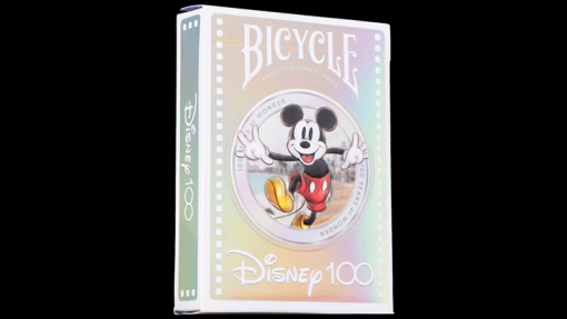 Bicycle Disney 100 Anniversary Playing Cards - US Playing Card Co.