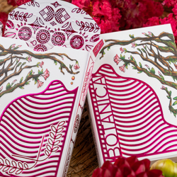 Botanica Playing Cards