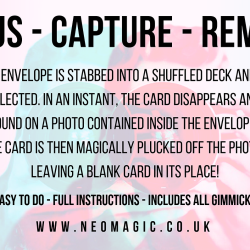 Capture / Red - Neo Magic