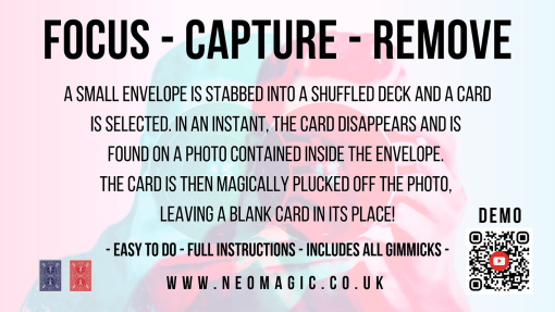 Capture / Red - Neo Magic