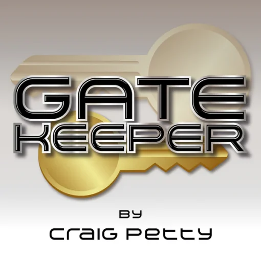 Gatekeeper - Craig Petty