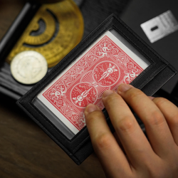 MAGIC WALLET UNIVERSE PEEK - TCC