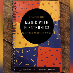 Magic With Electronics - Julio Caso de los Cobos Fidalgo