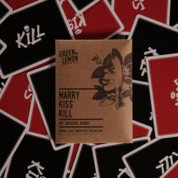 Marry, Kiss, Kill - Wessel Kort & Green Lemon