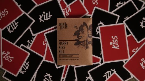 Marry, Kiss, Kill - Wessel Kort & Green Lemon