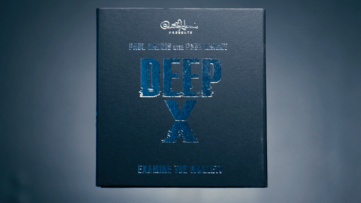 Paul Harris Presents Deep X - Paul Harris with Paul Knight