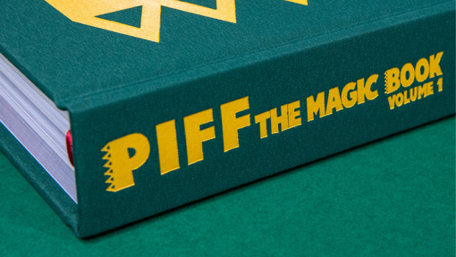 Piff The Magic Book - Vanishing Inc