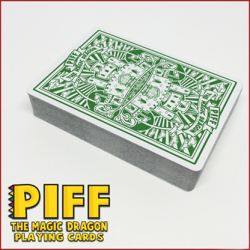 PIFF The Magic Dragon Playing Cards