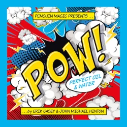 POW (Perfect Oil & Water) - Erik Casey & John Michael Hinton