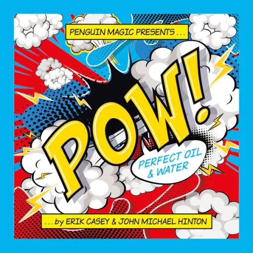 POW (Perfect Oil & Water) - Erik Casey & John Michael Hinton