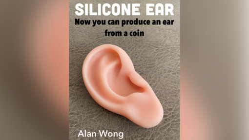 Silicone Ear - Alan Wong