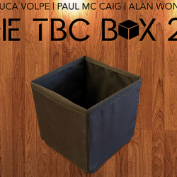 TBC Box 2 - Luca Volpe, Paul McCaig and Alan Wong