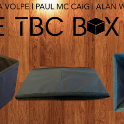 TBC Box 2 - Luca Volpe, Paul McCaig and Alan Wong