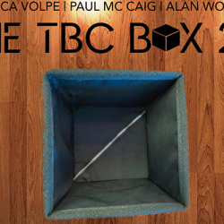 TBC Box 2 - Luca Volpe, Paul McCaig and Alan Wong