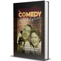 The Comedy Helpline - MagicSeen Publishing