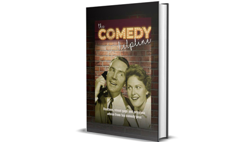 The Comedy Helpline - MagicSeen Publishing