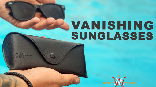 VANISHING SUNGLASSES - Wonder Makers