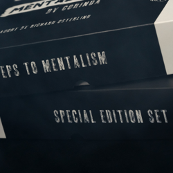 13 Steps To Mentalism Special Edition Set - Corinda & Murphy's Magic