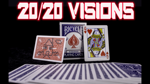 20/20 Visions - Matthew Wright