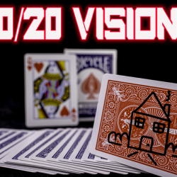 20/20 Visions - Matthew Wright