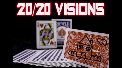 20/20 Visions - Matthew Wright