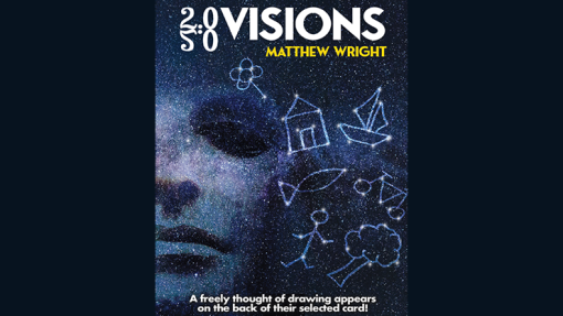 20/20 Visions - Matthew Wright