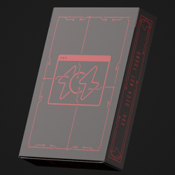 404 Playing Cards - Vanishing Inc