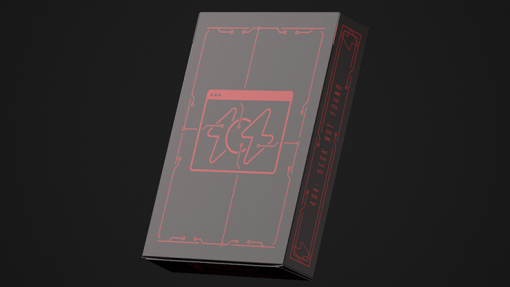 404 Playing Cards - Vanishing Inc