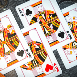 Burger Playing Cards - Fast Food Playing Card Company