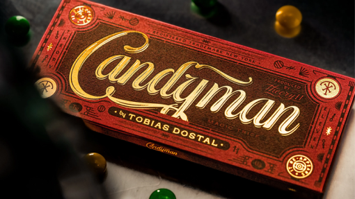 Candyman - Tobias Dostal