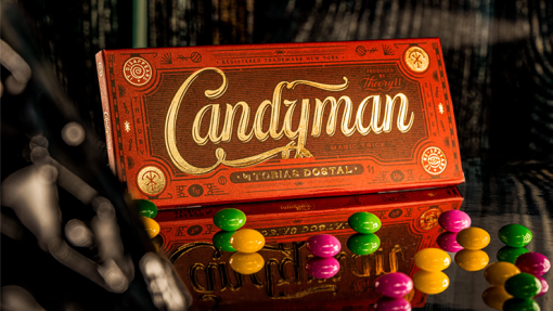 Candyman - Tobias Dostal