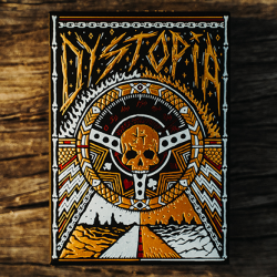 Dystopia Playing Cards 