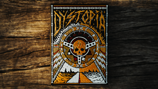 Dystopia Playing Cards 