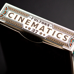 Fulton's Cinematics Avalon Edition Playing Cards