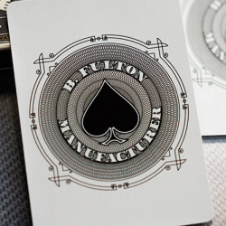 Fulton's Cinematics Avalon Edition Playing Cards